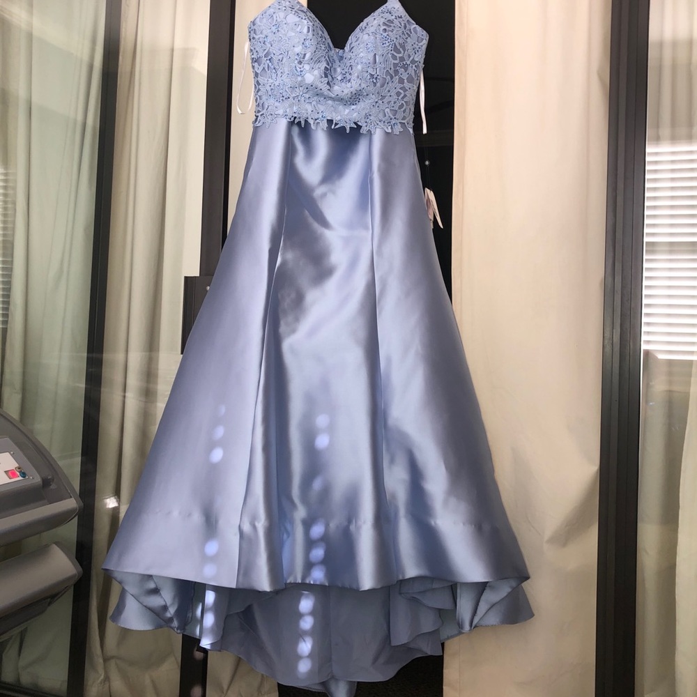 Size 12 prom dress